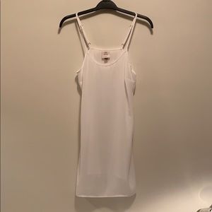 Knox Rose White dress liner